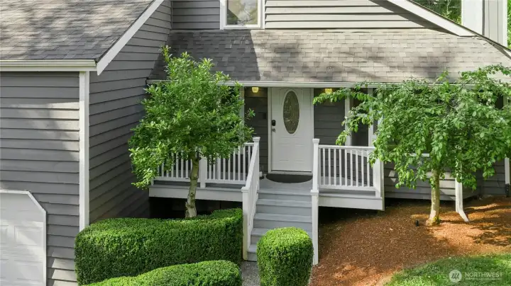 This charming 2 story home is updated and move in ready!