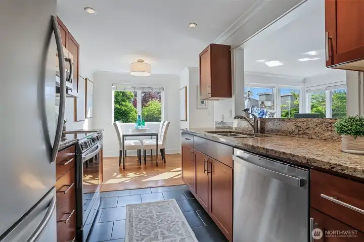 Flooded with natural light your time in the kitchen is open and connected to the living and dining rooms. Flooded with natural light your time in the kitchen is open and connected to the living and dining rooms.