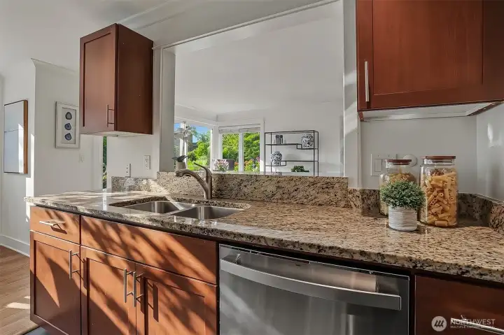 Thoughtfully designed kitchen, dining, and family spaces create warm, easy living. Thoughtfully designed kitchen, dining, and family spaces create warm, easy living.