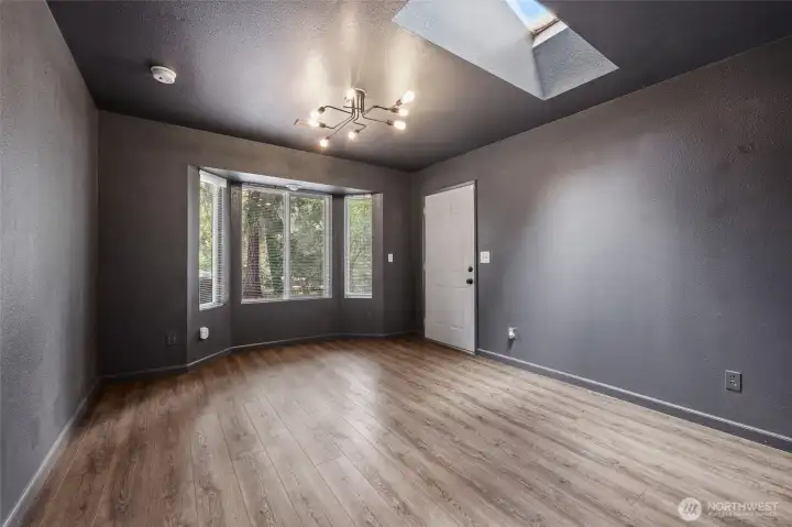 Lower level den/office/bonus room.