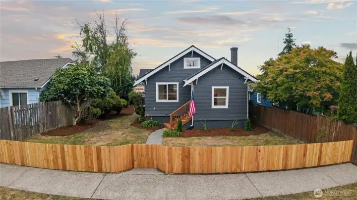Fully Permitted Remodel