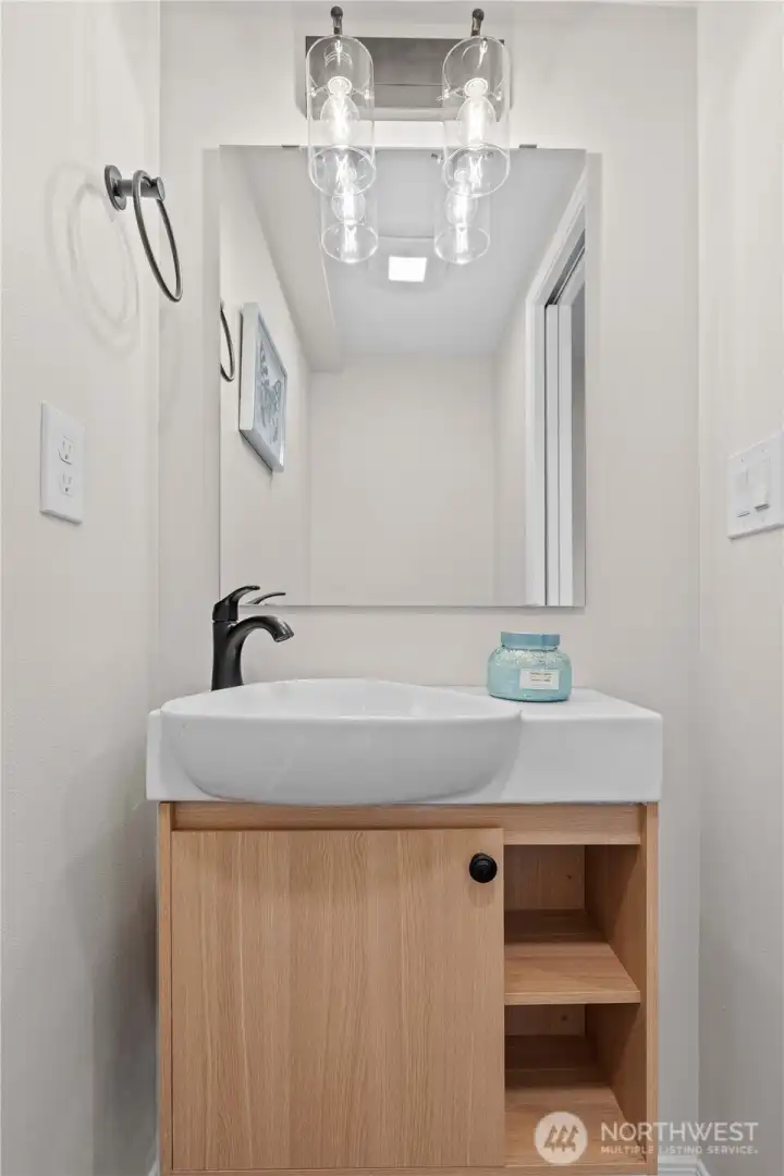 Powder Room