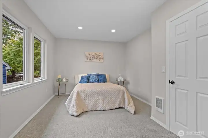 Main Floor Primary Suite