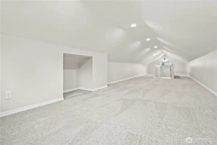 Opposite View of Upstairs Room