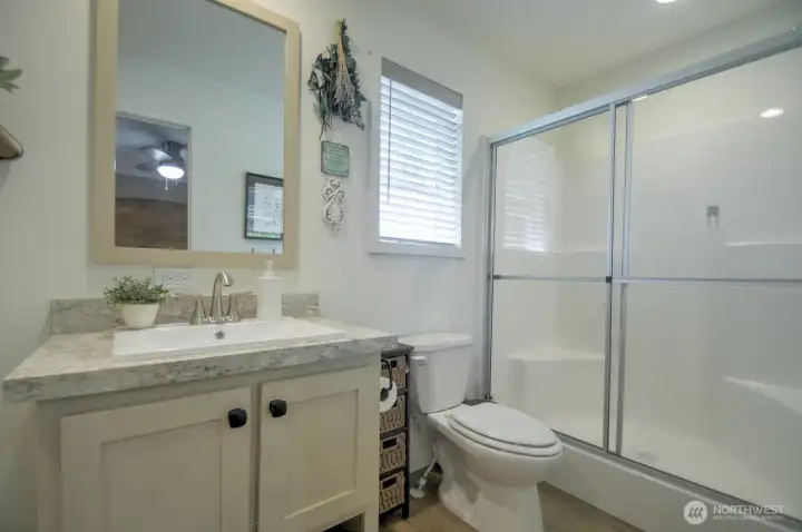 PRIMARY 3/4 BATH