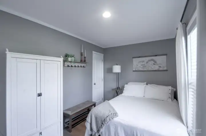 SECOND BEDROOM