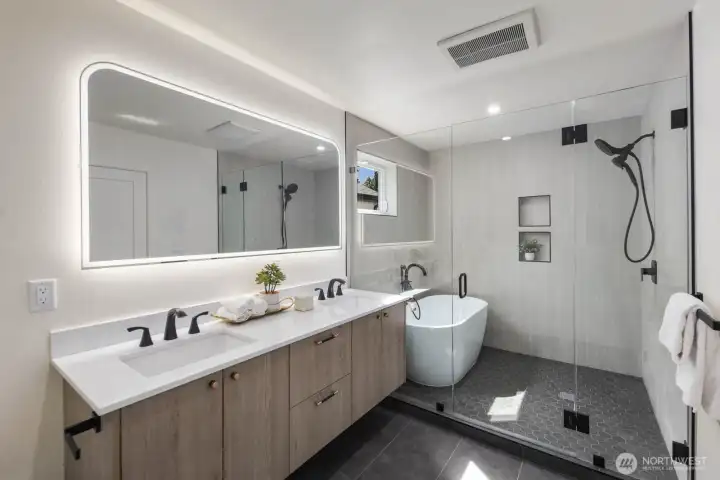 Master Bath Master Bath