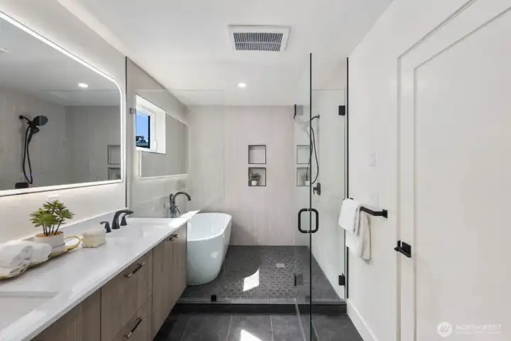 Master Bath Master Bath