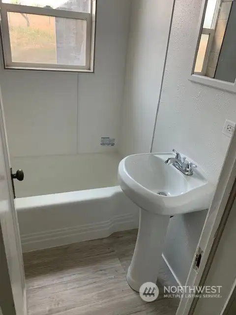 full second bathroom
