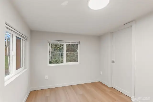 ADU Bedroom