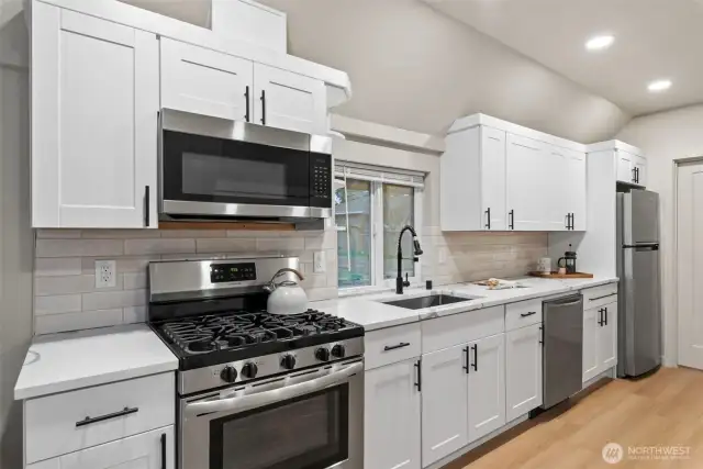 ADU Kitchen