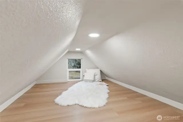 ADU loft