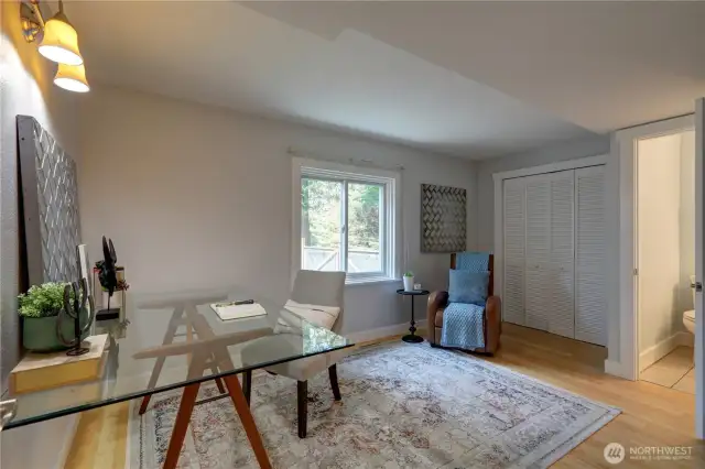 2nd bedroom or office?