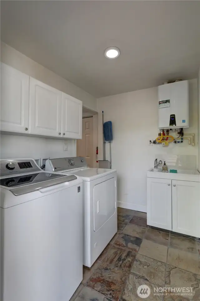 Laundry on main