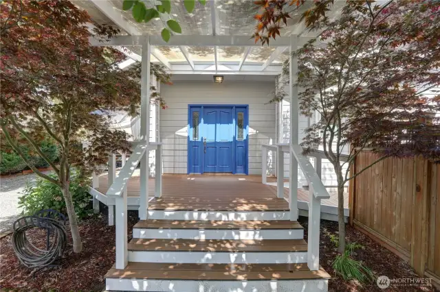 Main entry
