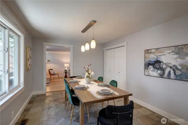 Dining room