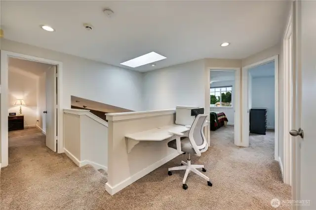 You will love this functional landing~