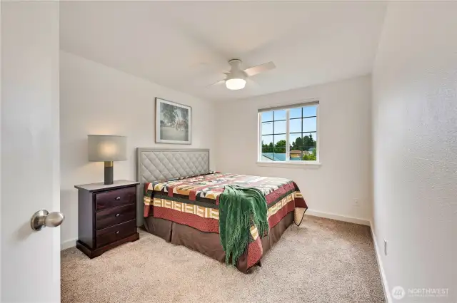 ne of 4 bedrooms with a little virtual decor added!