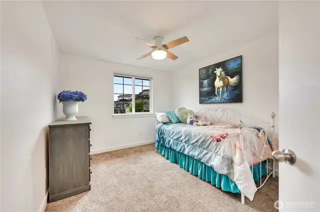 ne of 4 bedrooms with a little virtual decor added!