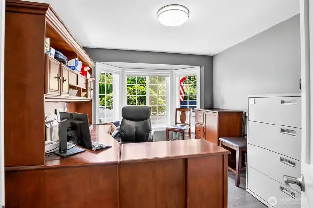 Front office