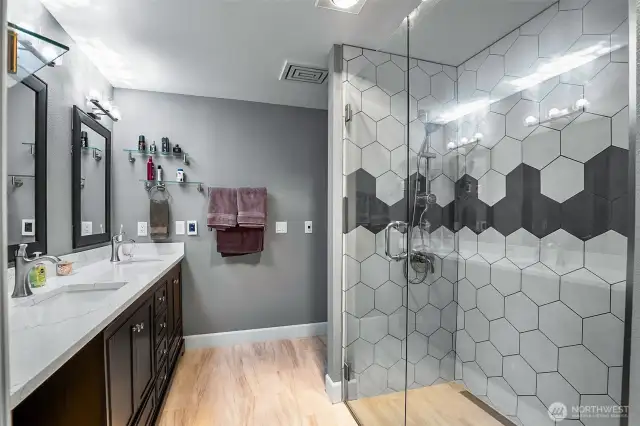 Master bath