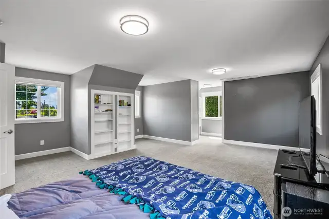 Guest / Bonus room