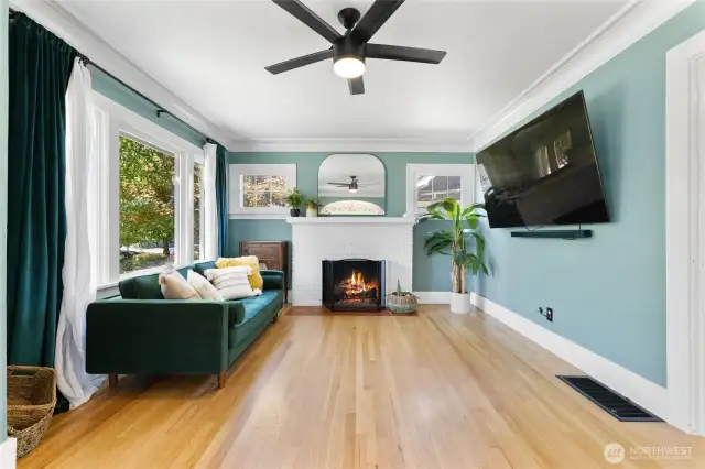 Living room on the Main