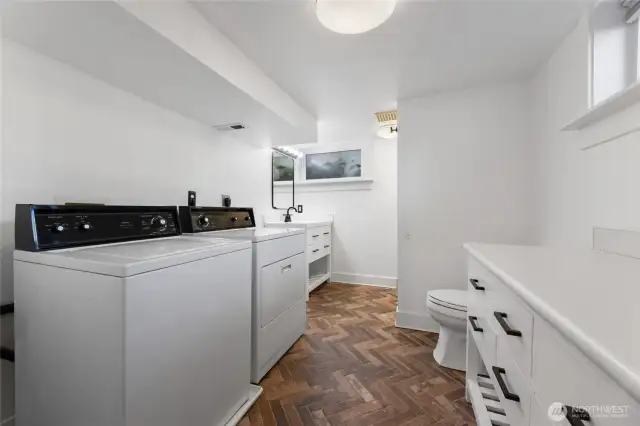 Lower Bath