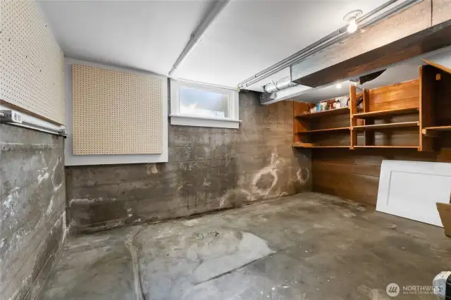 Extra space- Lower