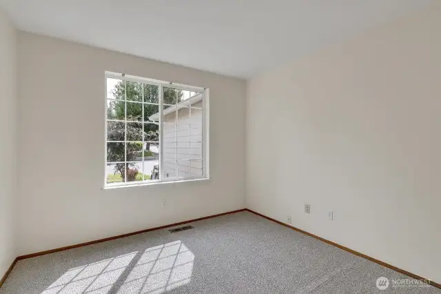 Main floor den/playroom