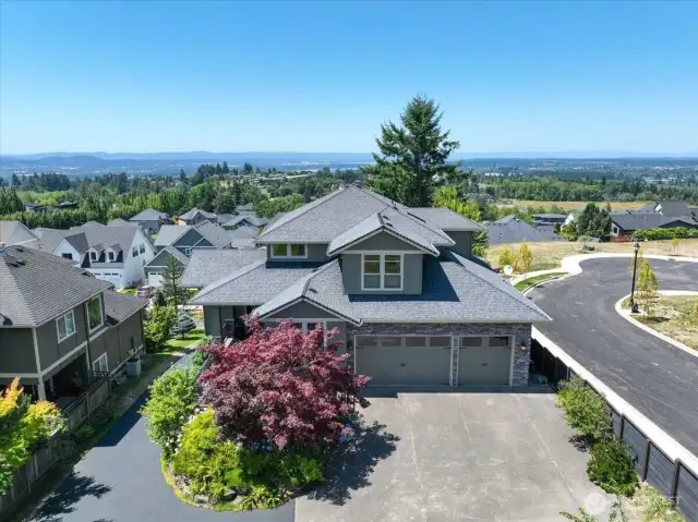 One last view of your new home!