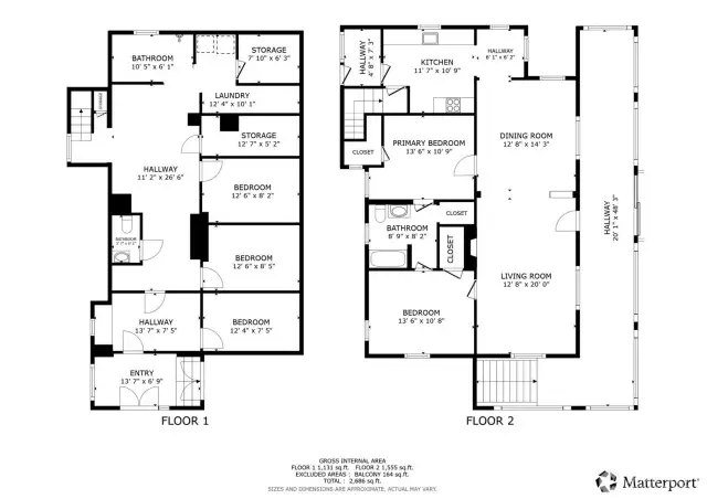 Floorplan.