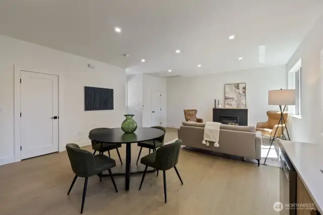 Open Concept