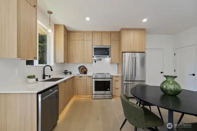 Chefs Kitchen