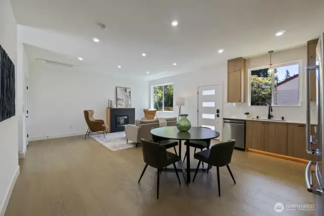 Open Concept
