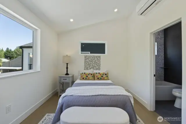 Secondary Bedroom