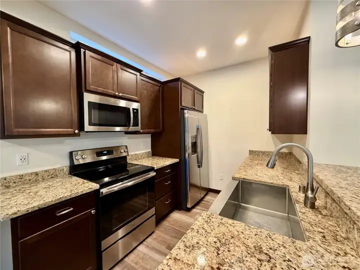 Granite Counter tops