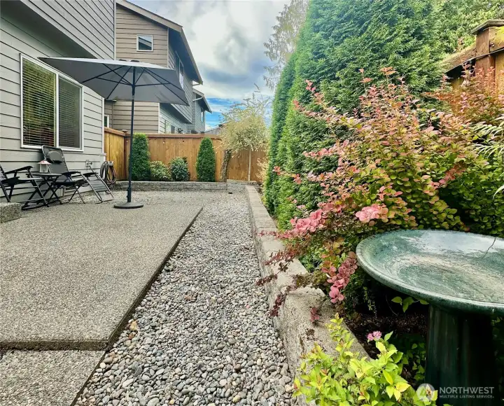 Patio