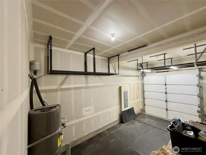 Garage storage