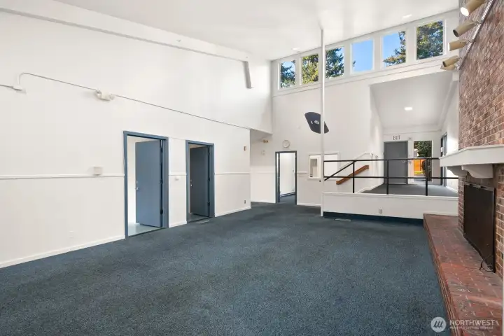 Great gathering place