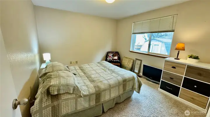 Bedroom #2 is spacious ...You will love it!