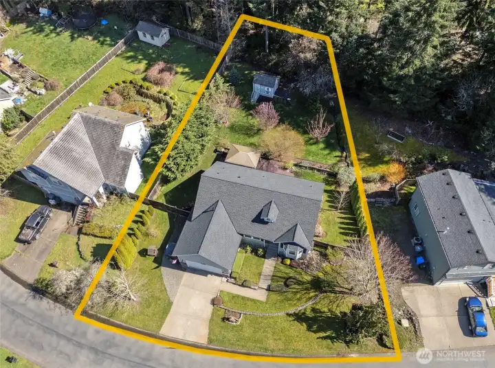 Lines are approximate.