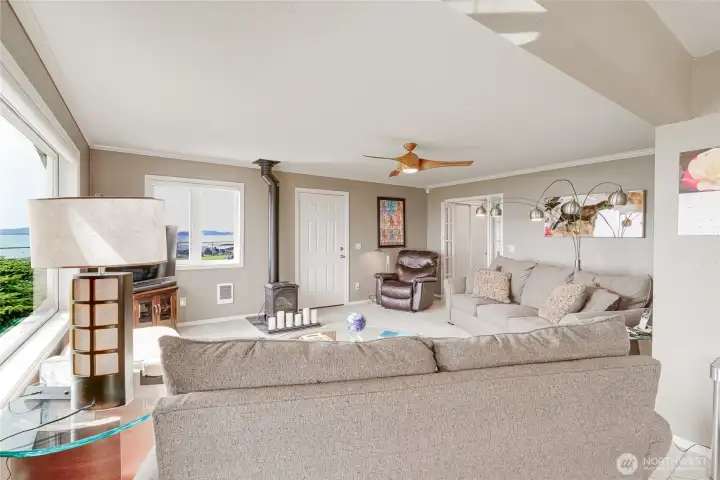 DESIGNED FOR COMFORT