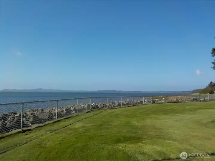 CAPE D TO ILWACO & "STRINGTOWN"