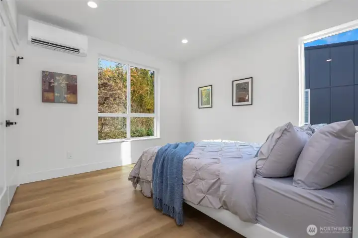 Washer and Dryer Included