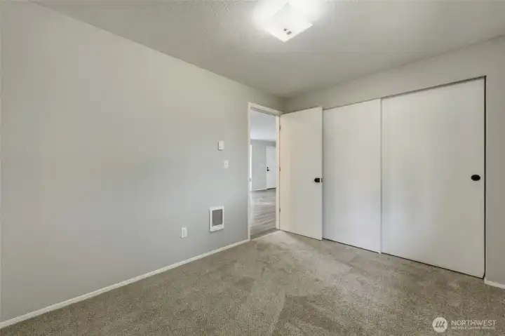 Third bedroom ...