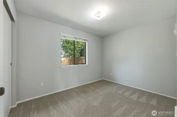 Another view, third bedroom