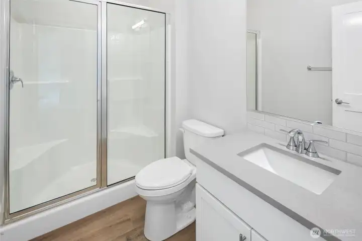 Main Level 3/4 Bath Main Level 3/4 Bath