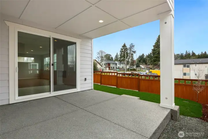 Covered Outdoor Patio Covered Outdoor Patio