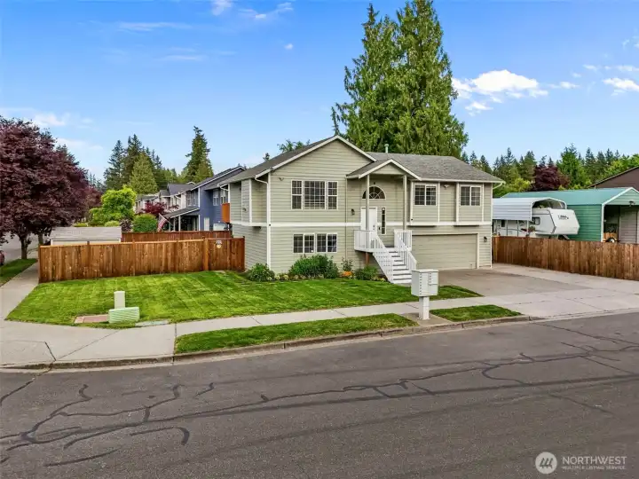 No HOA Neighborhood